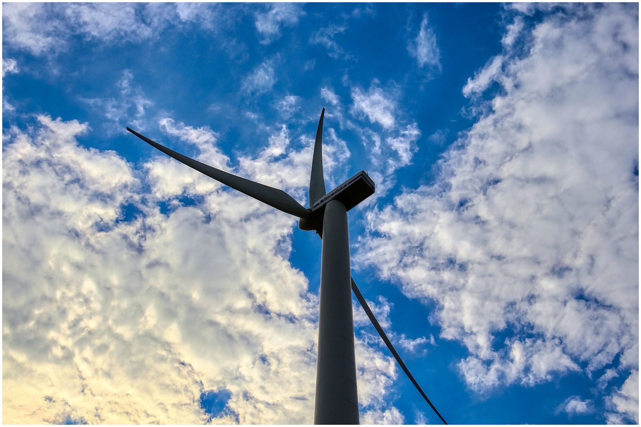 The Role of Wind Energy in Sustainable Living